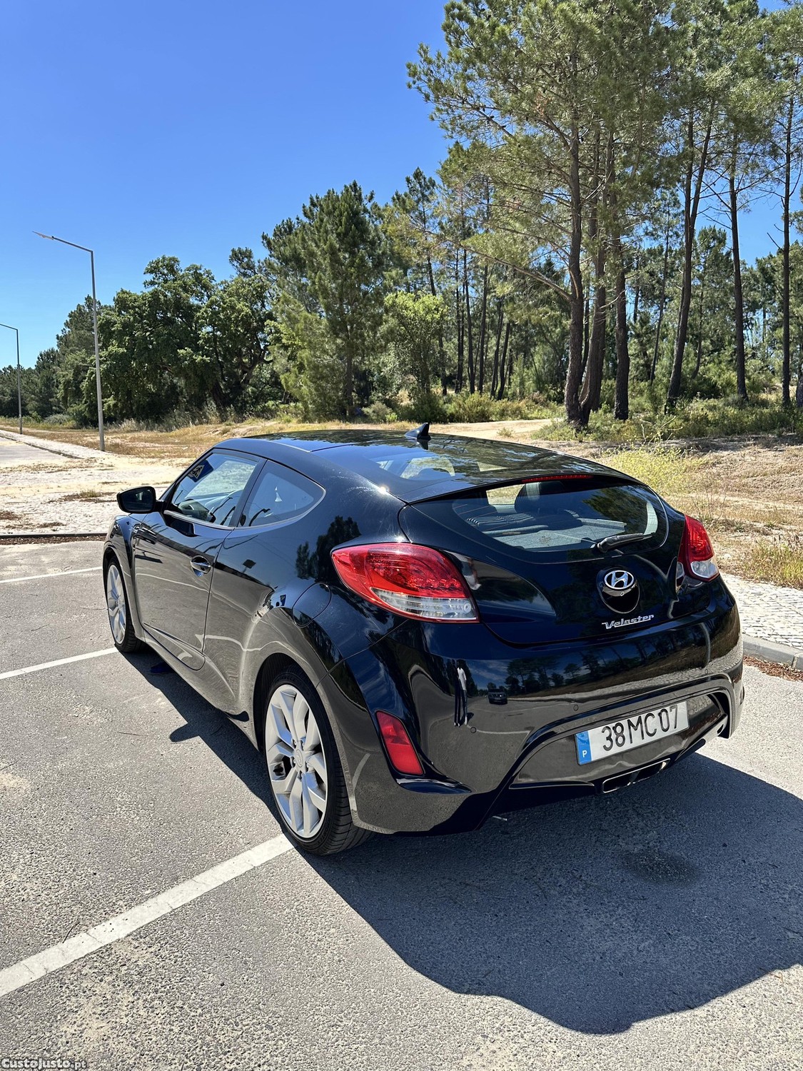 Hyundai Veloster 1.6 GDI — fotografia 10