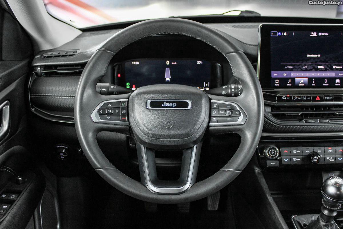 Jeep Compass 1.6 MultiJet Night Eagle - 22 — photo 4