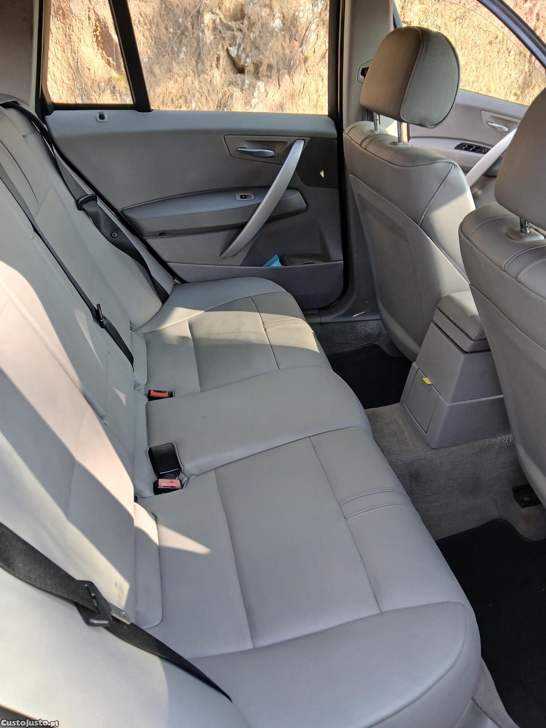 BMW X3 2.0 Diesel E83 — fotografia 5