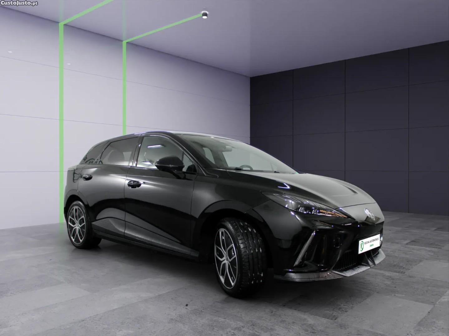 MG  64 kWh Luxury - 23 — photo 3