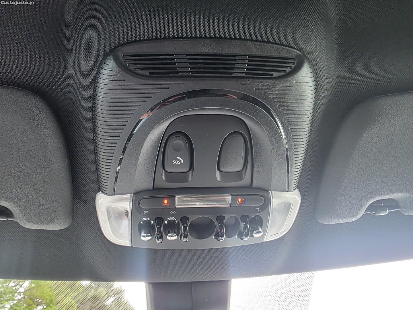MINI Countryman One D — fotografia 9