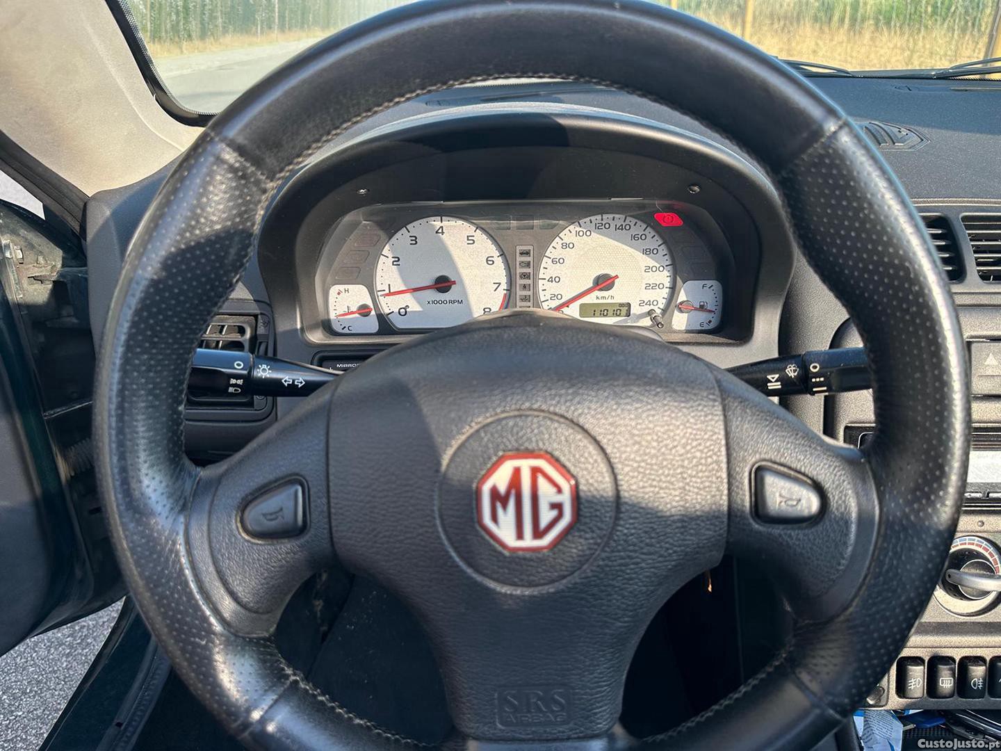 MG MGF (Rd) — photo 5
