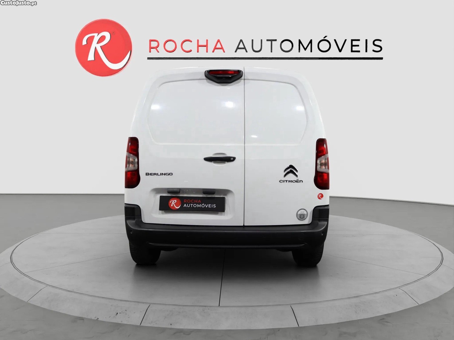 Citroën Berlingo 1.5 BlueHDi L2 EHZ EAT8 — fotografia 8