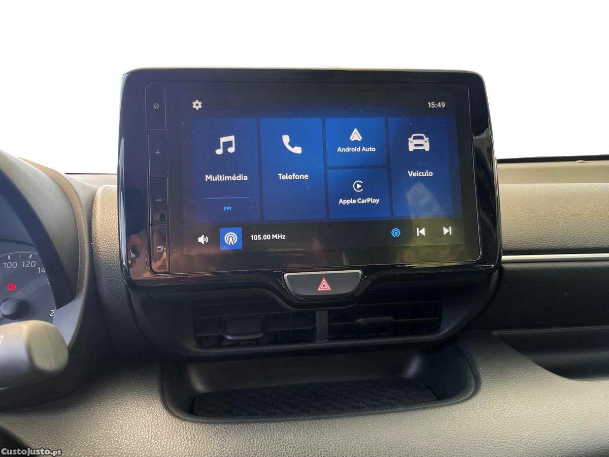 Toyota Yaris 1.5 HDF Comfort Plus — fotografia 7