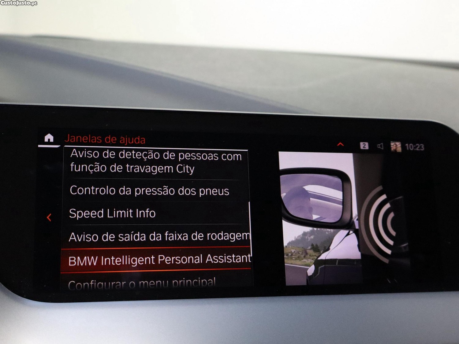 BMW 116 d Corporate Edition Auto — fotografia 7