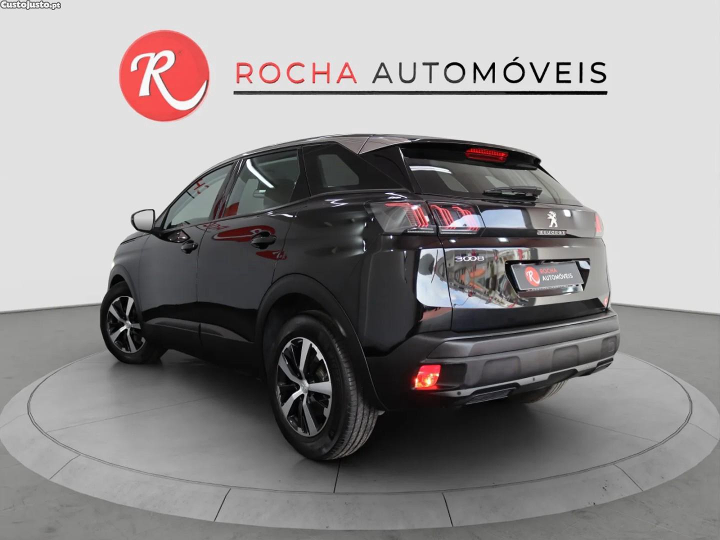 Peugeot 3008 1.2 PureTech Active Pack — fotografia 10
