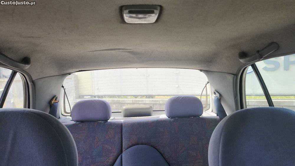 Nissan Micra K11 (Aceito troca 125cc ou Carro) — fotografia 6