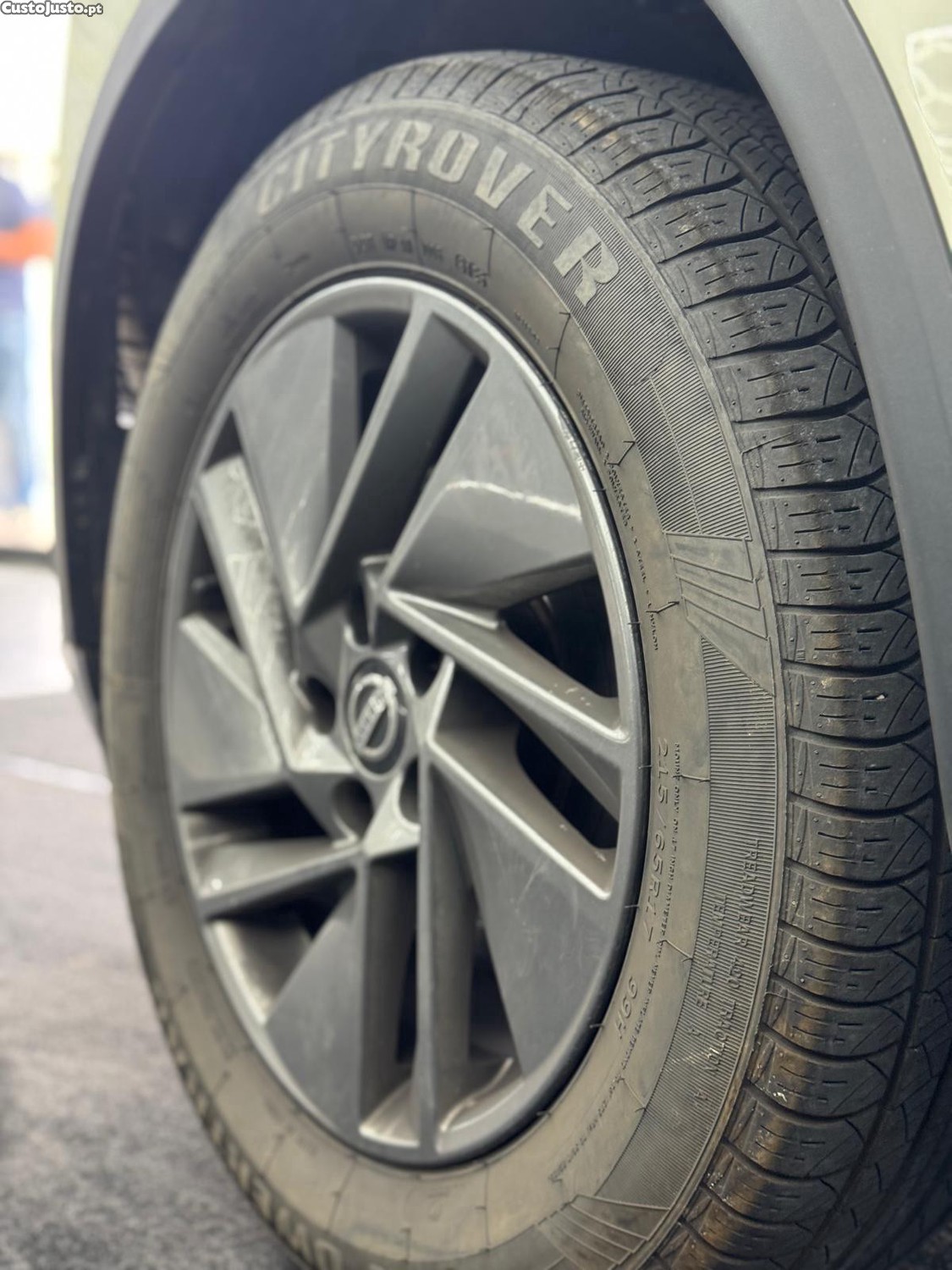 Nissan Qashqai 2021 — fotografia 5