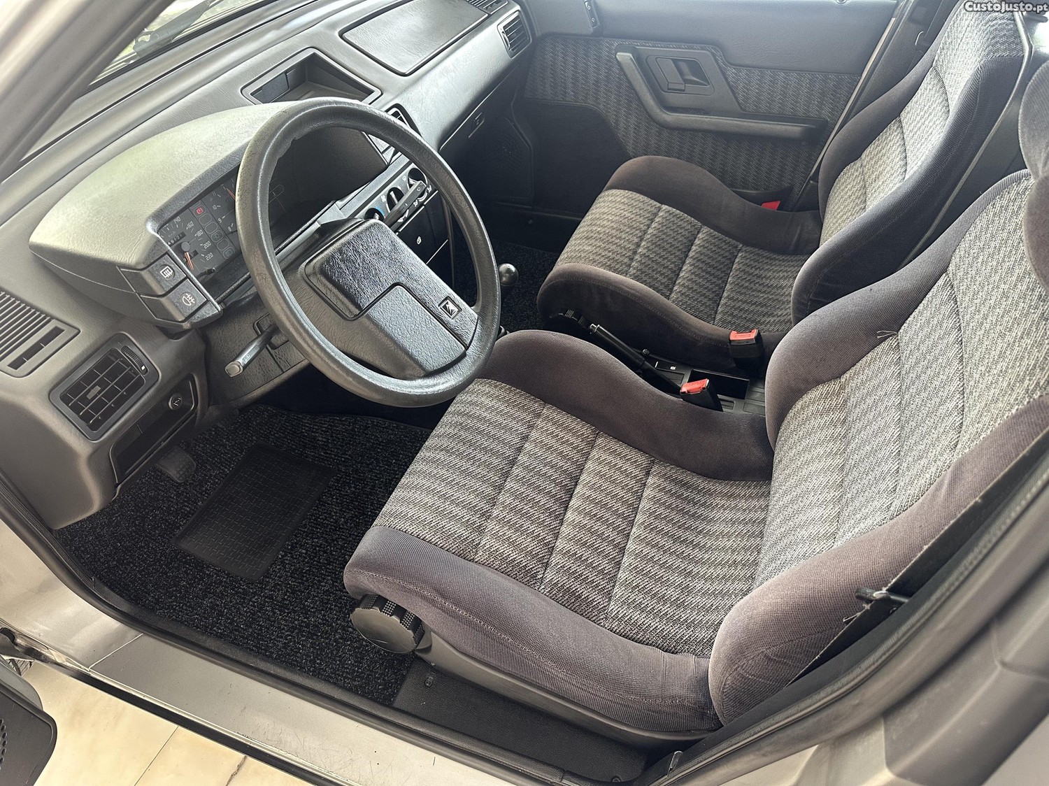 Citroën BX 14 TGE Evasion — fotografia 8