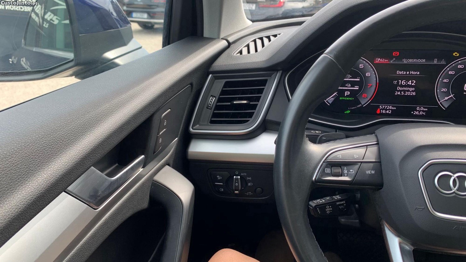 Audi Q5 50 TFSLe quattro Sport S tronic — fotografia 7
