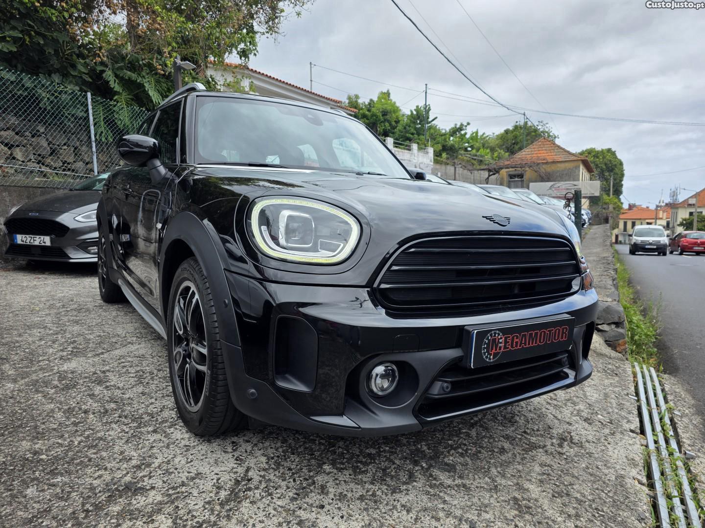 MINI Countryman One D — fotografia 33