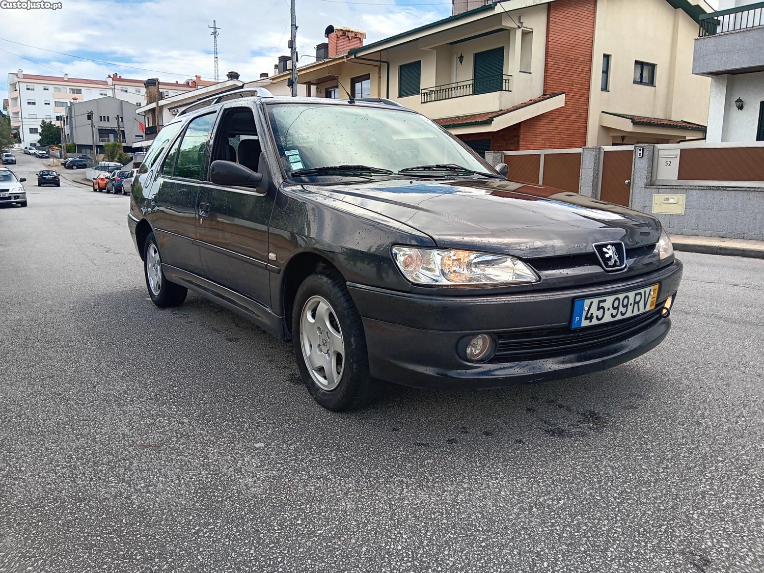 Peugeot 306 SW 1.4 Bom Estado — fotografia 9