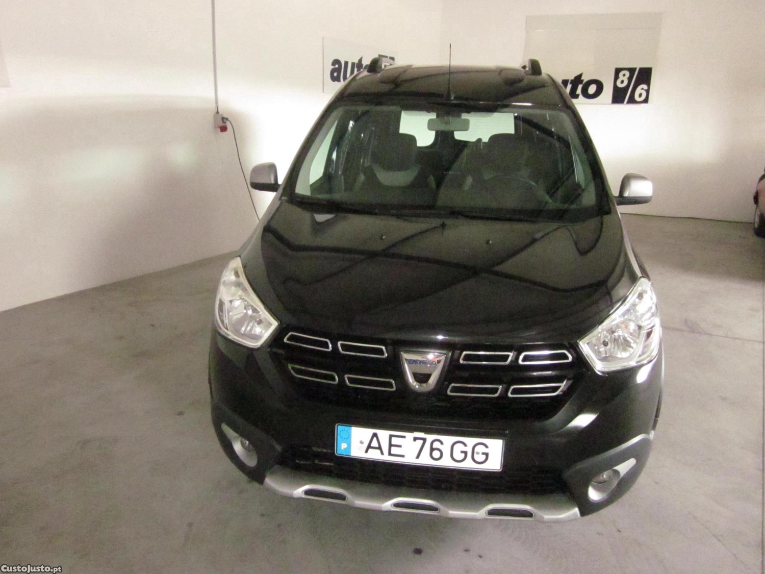 Dacia Dokker 1.5 DCI Stepwai — fotografia 7
