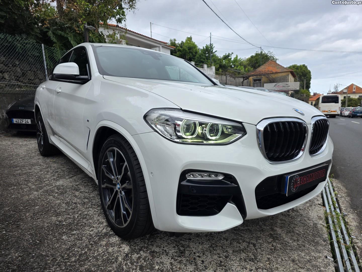 BMW X4 25 d xDrive Pack M Auto — fotografia 55
