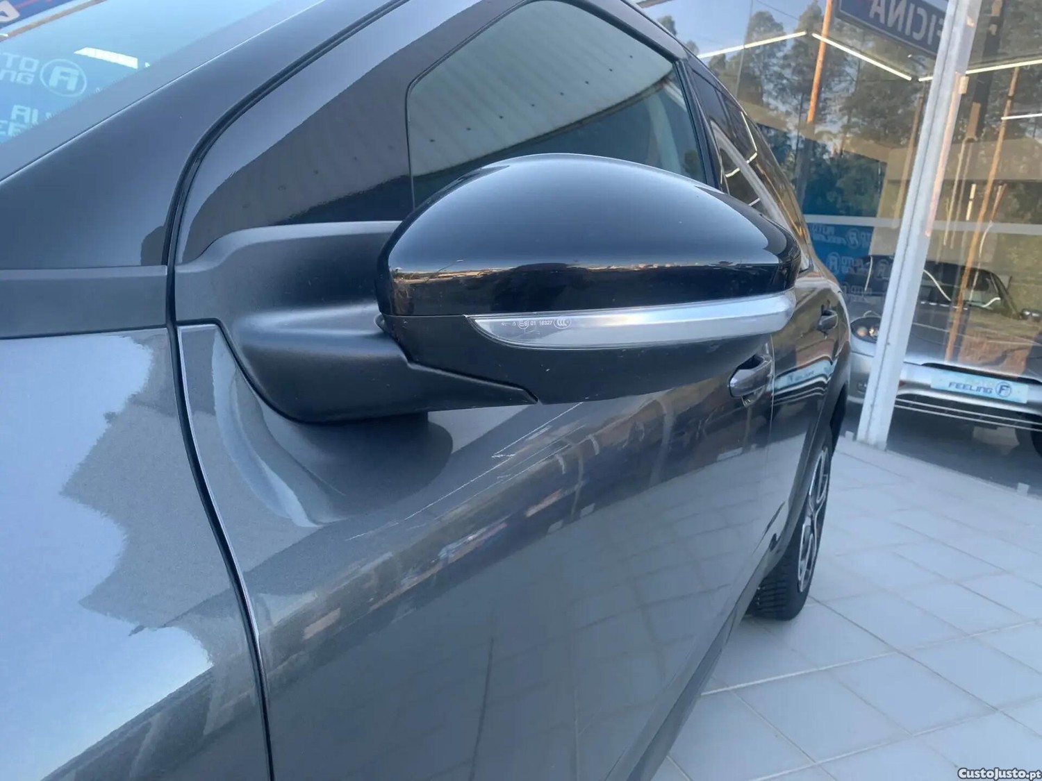 Citroën C4 1.5 BlueHDi Feel Pack — fotografia 18