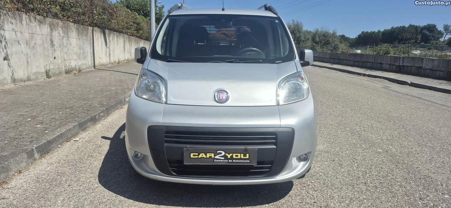 Fiat Fiorino 1.3 m-jet - 10 — photo 2