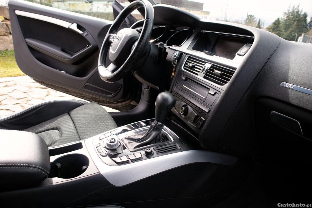 Audi A5 S- Line — fotografia 2