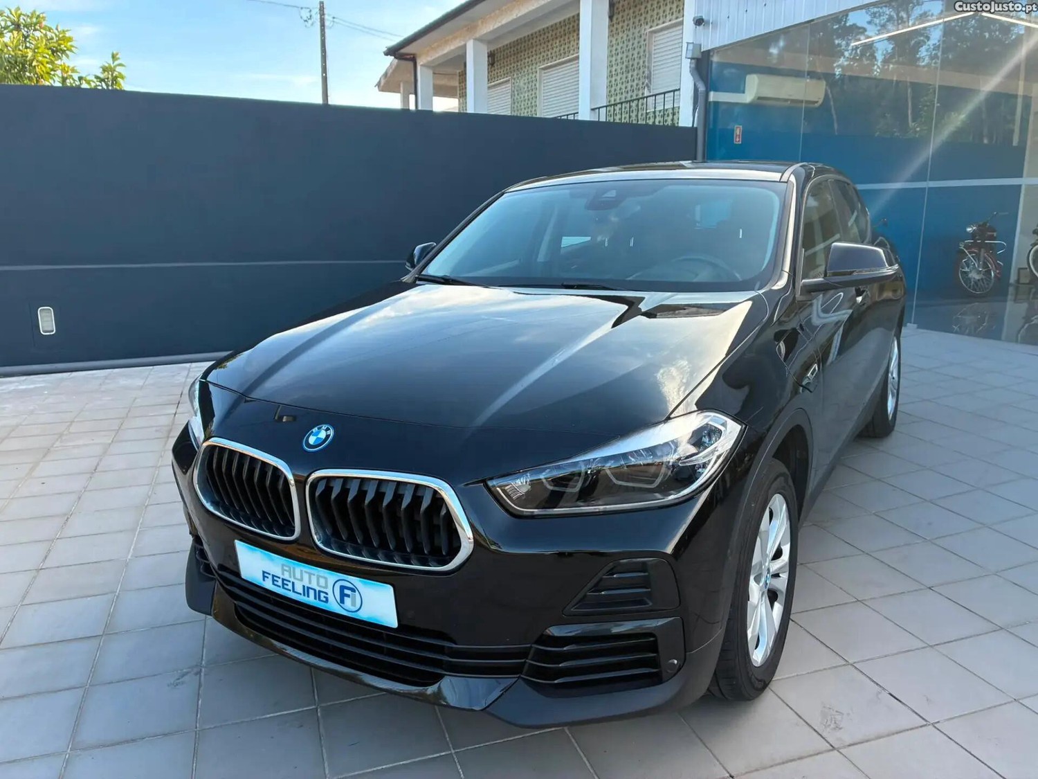 BMW X2 25 e xDrive — fotografia 31