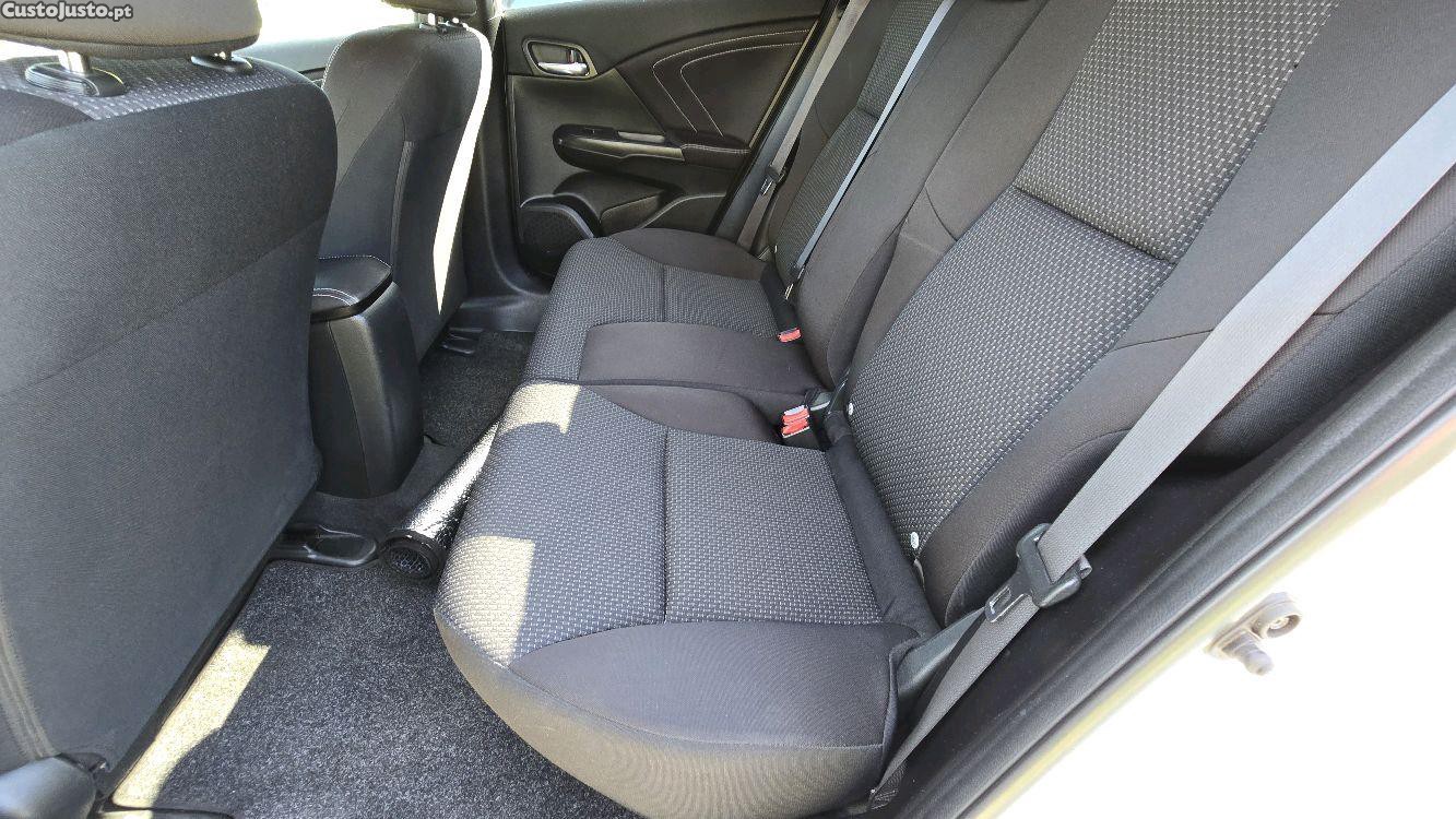 Honda Civic 1.6 i-DTEC Sport Navi — fotografia 5