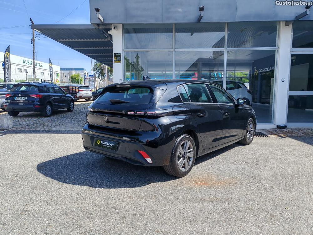 Peugeot 308 1.5 BlueHDi Active P — fotografia 16