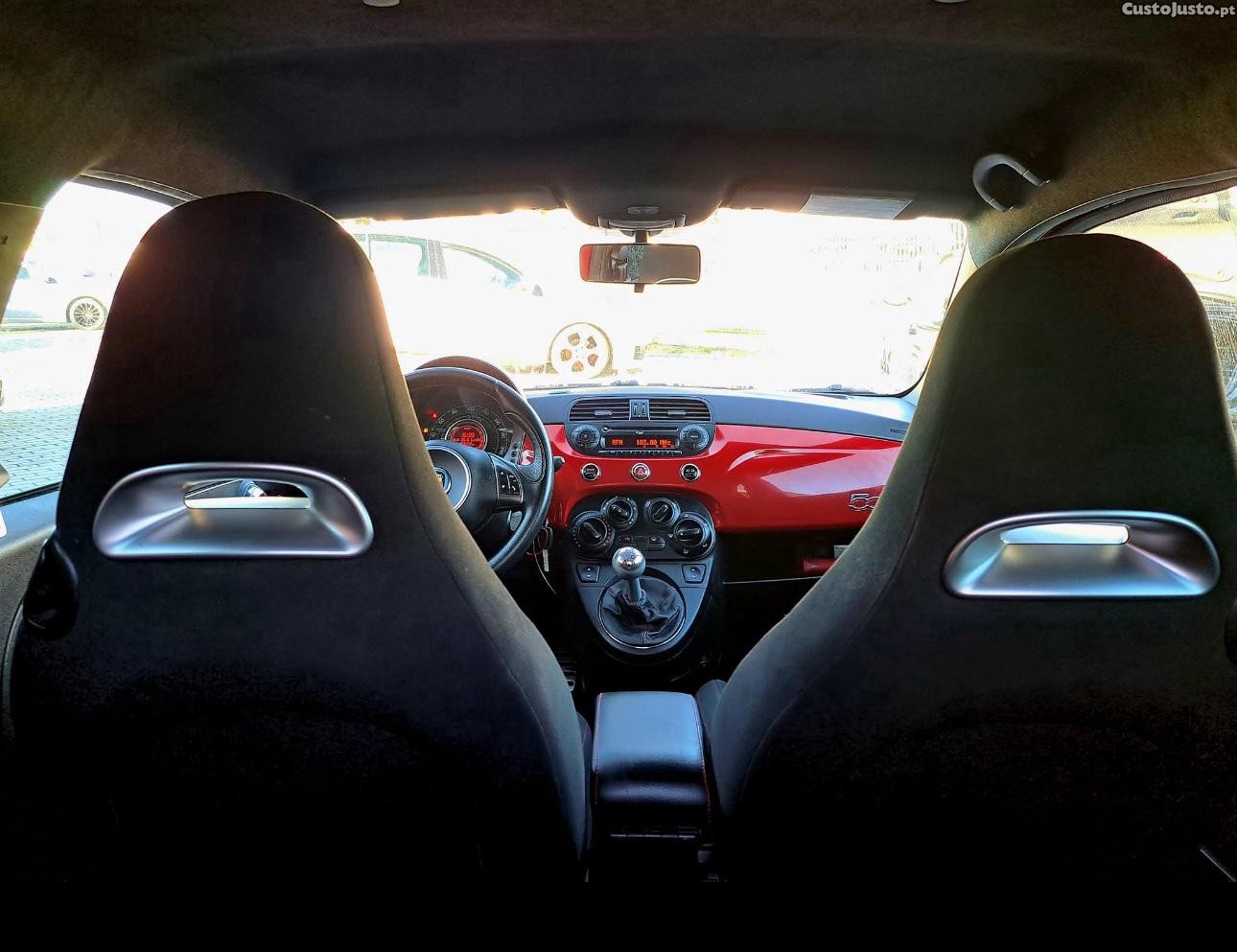 Abarth 500 Sport - 11 foto 3