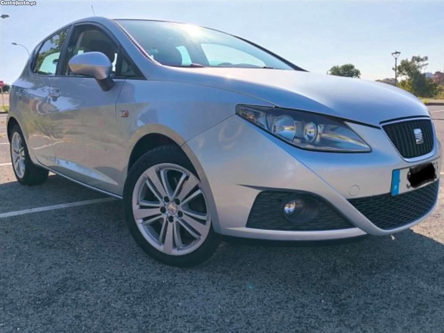 SEAT Ibiza 1.9 TDI 105 CV — fotografia 6