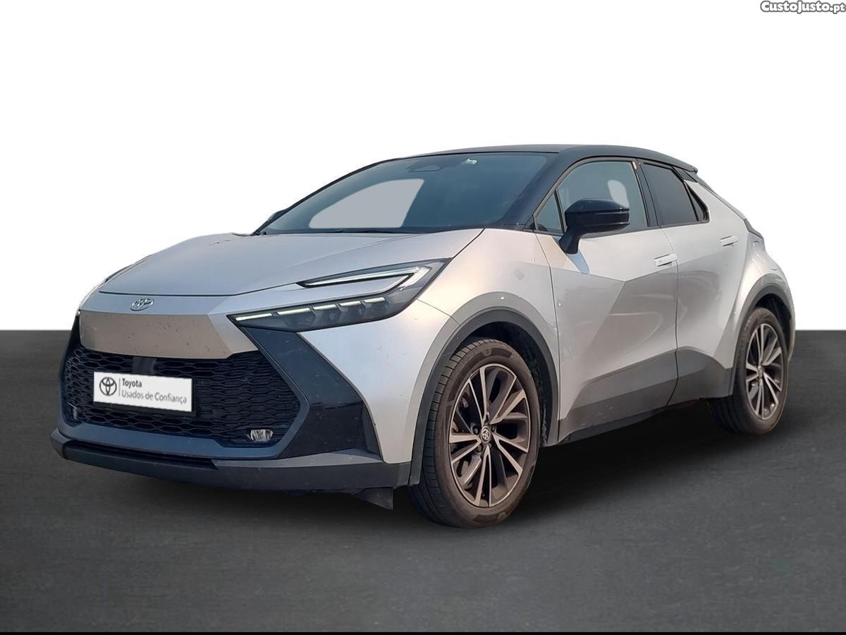 Toyota C-HR 2.0 HDF Plug-in Lounge — fotografia 16