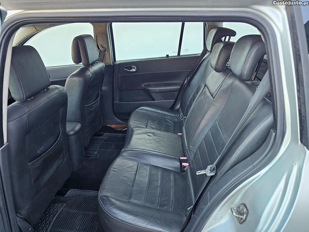 Renault Mégane 1.5Dci 106cv CX/6 SELO BARATO 03/2007 — fotografia 9