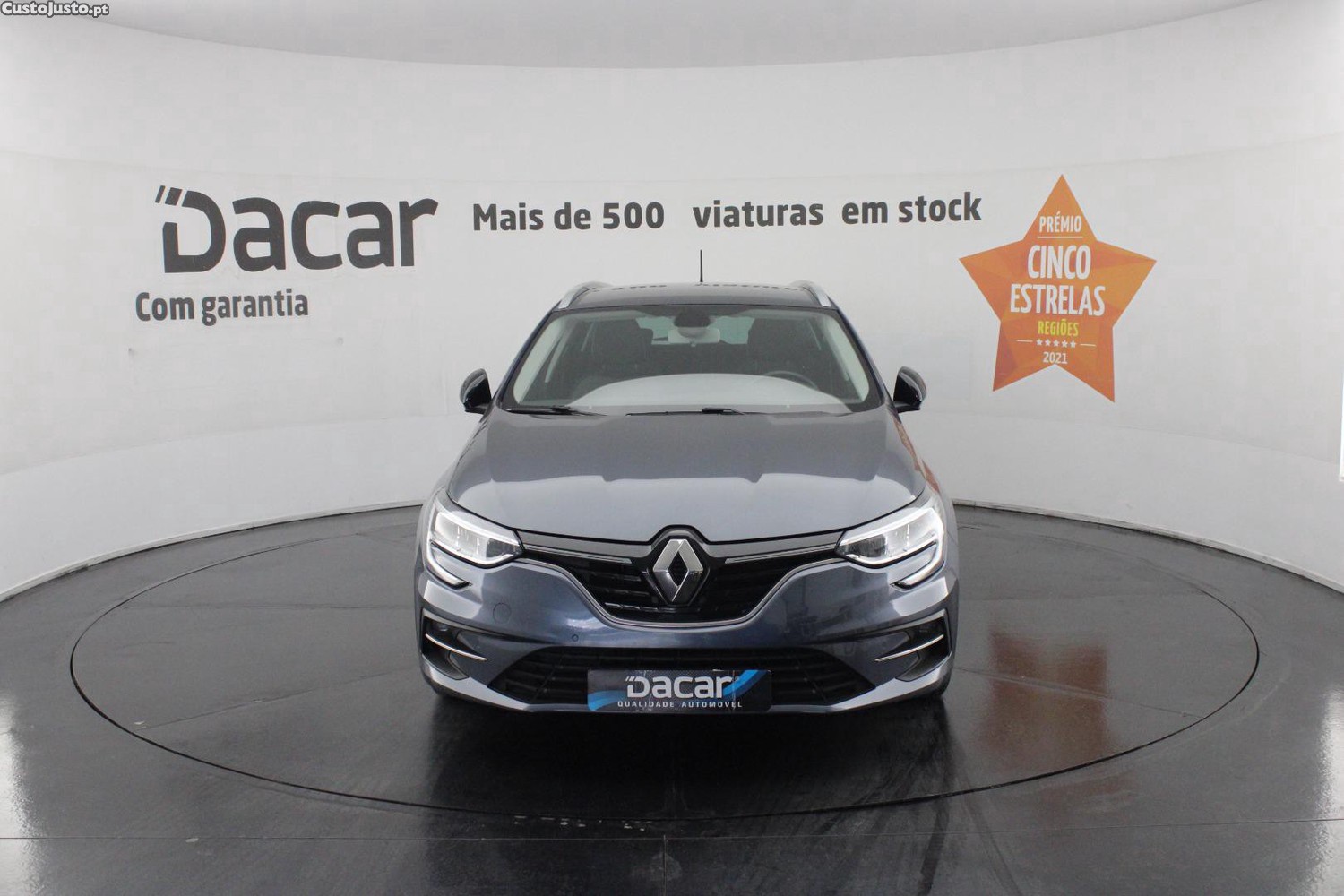 Renault Mégane ST 1.6 E-TECH PLUG-iN LIMITED (AUTO) - 22 foto 2