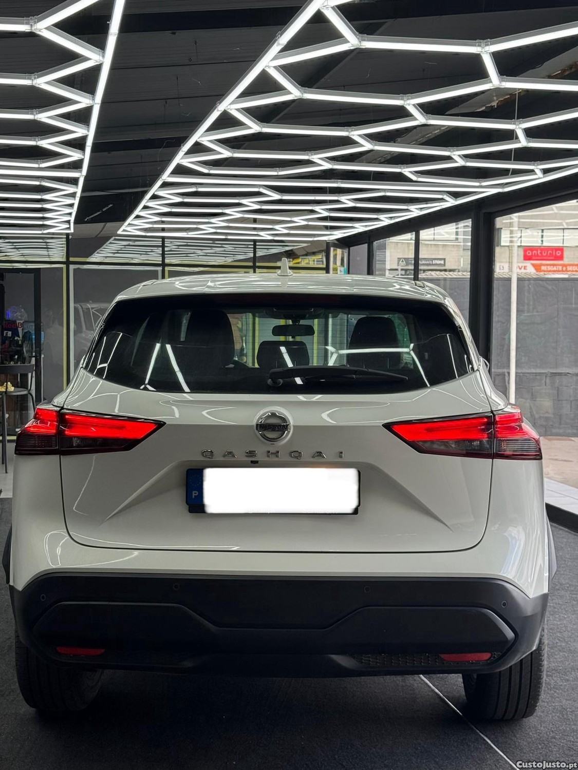 Nissan Qashqai 2021 — fotografia 6