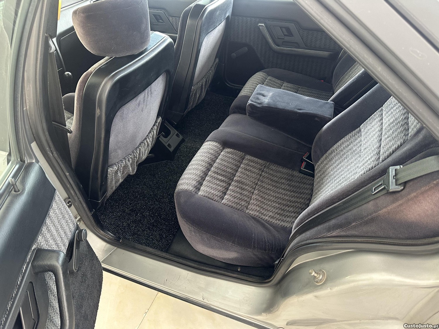 Citroën BX 14 TGE Evasion — fotografia 7