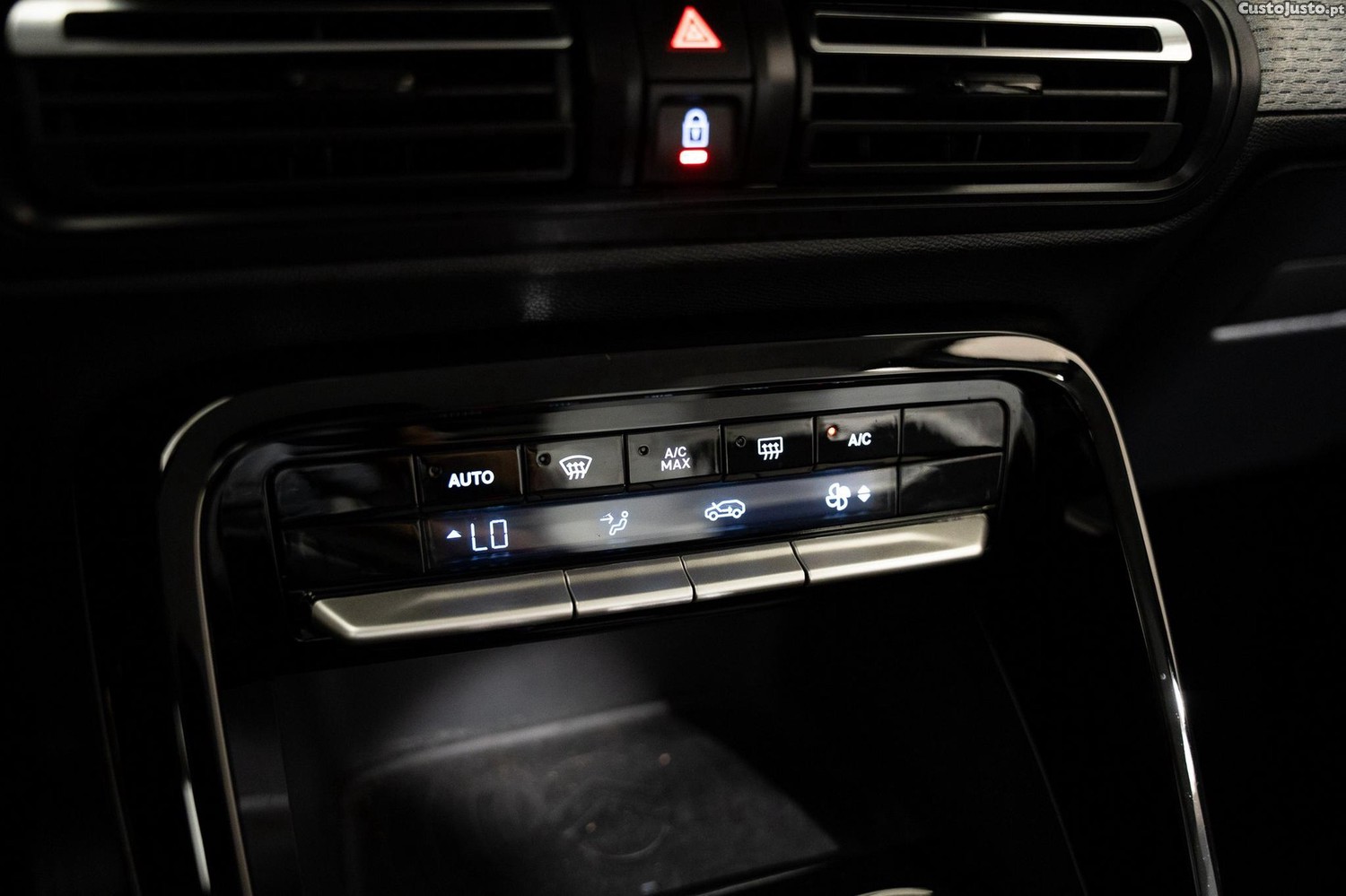 Citroën e-C3 44 kWh Autonomia Conforto Max — fotografia 7