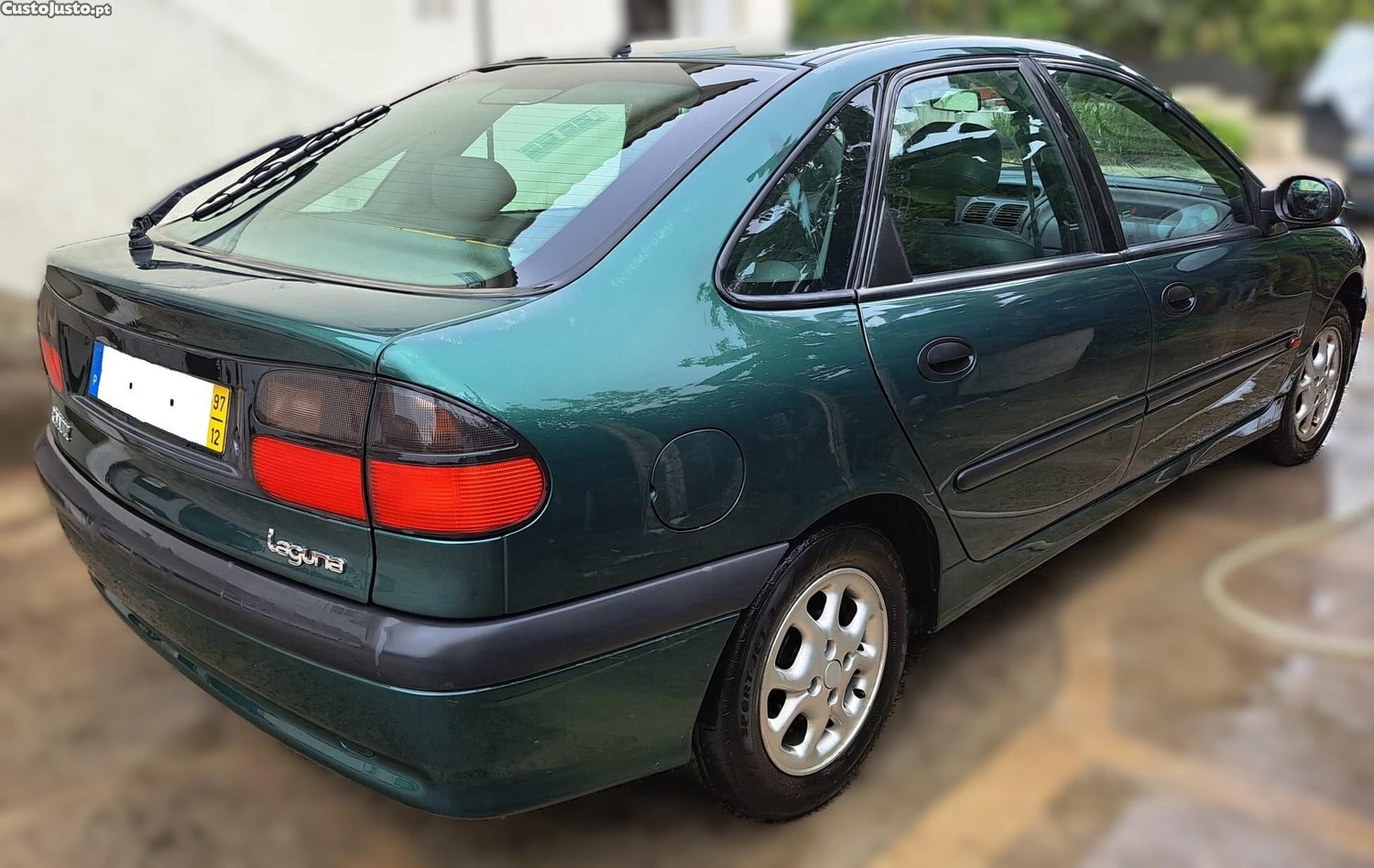 Renault Laguna Renault Laguna 1.8 RT - 97 foto 2