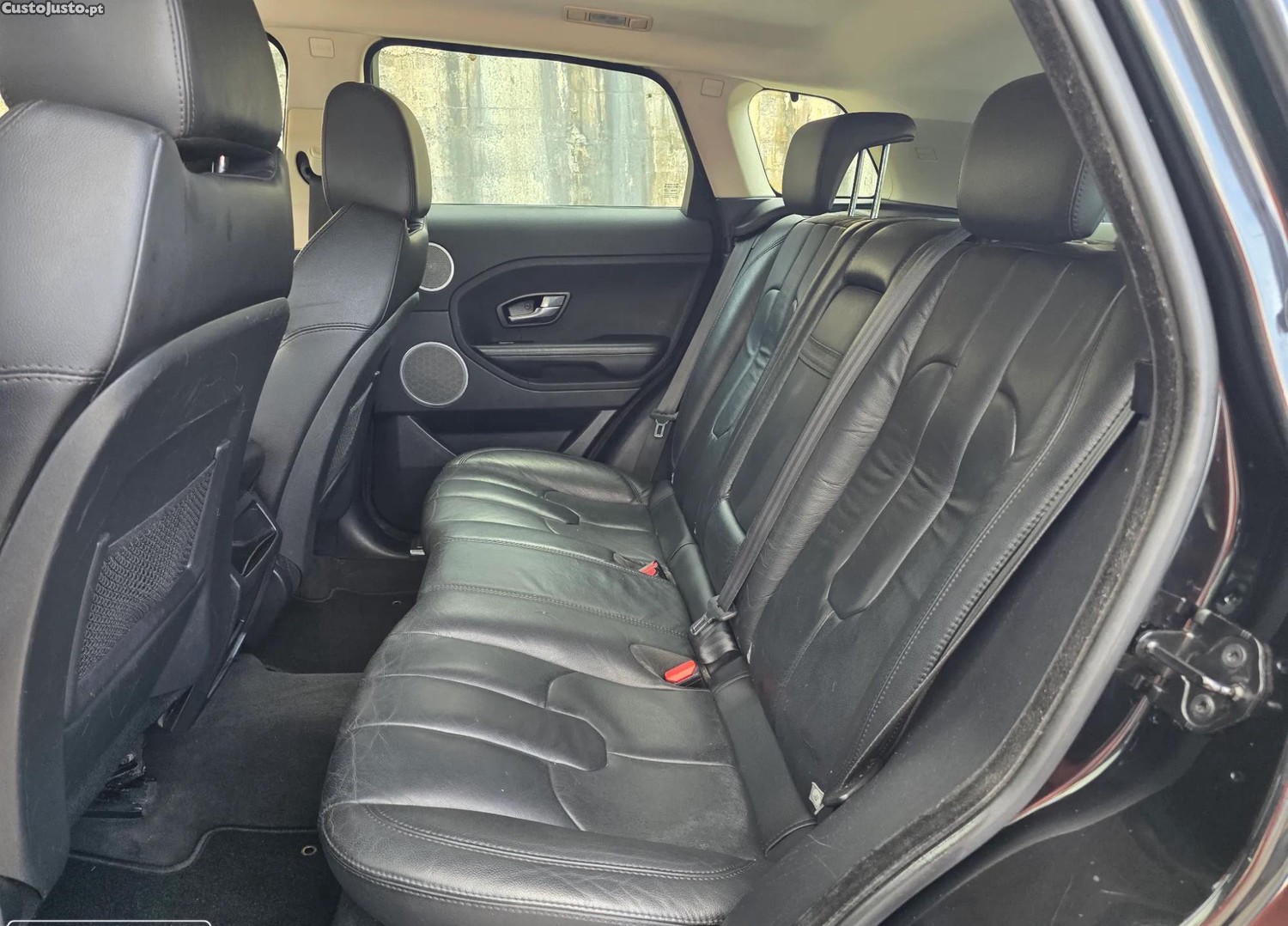 Land Rover Evoque 2.2 TD4 Dynamic — fotografia 6