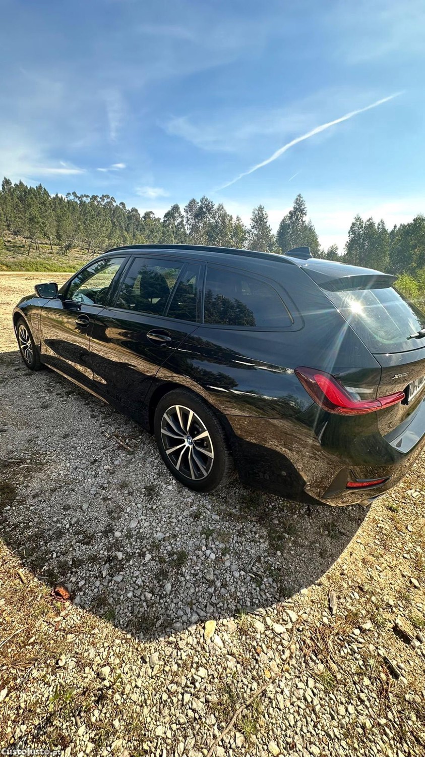 BMW 330 E — fotografia 9