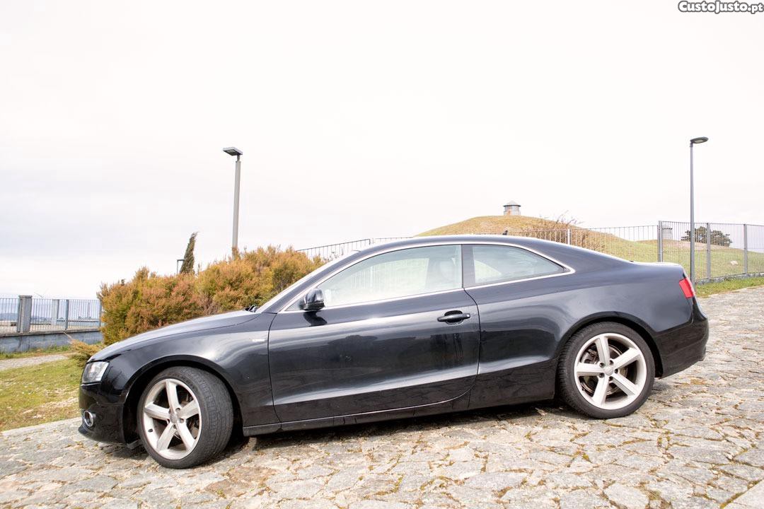 Audi A5 S- Line — fotografia 6