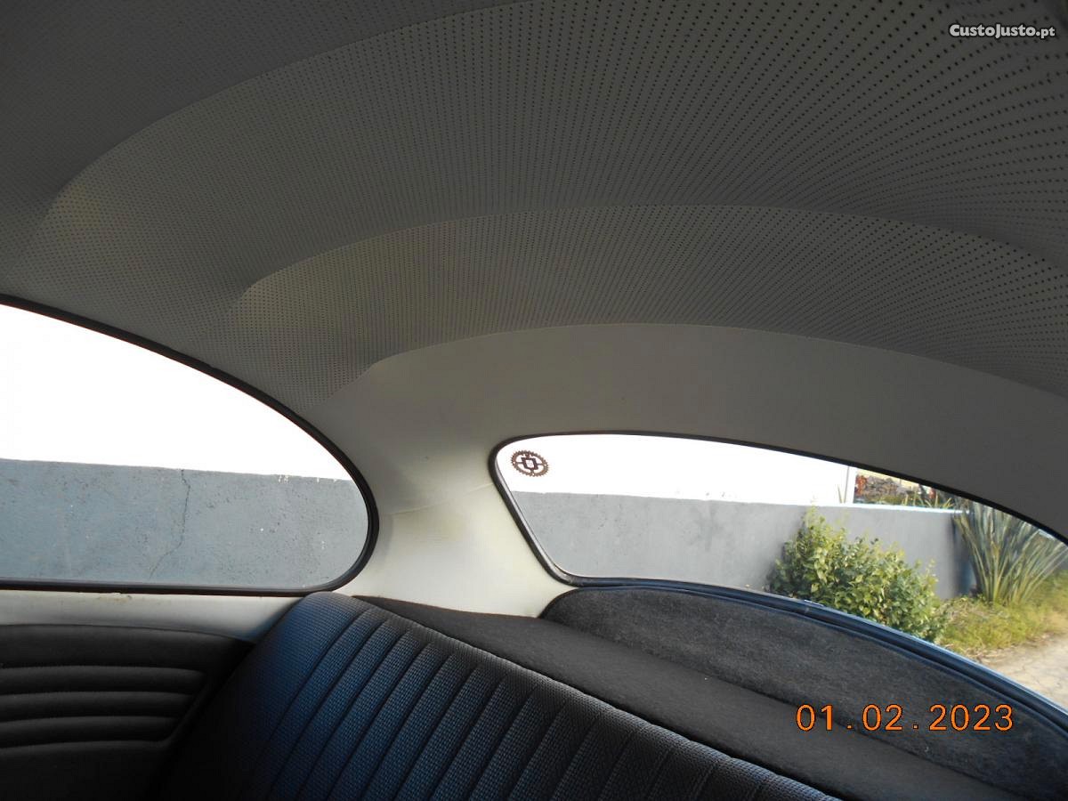 VW Carocha 1300 L — photo 5