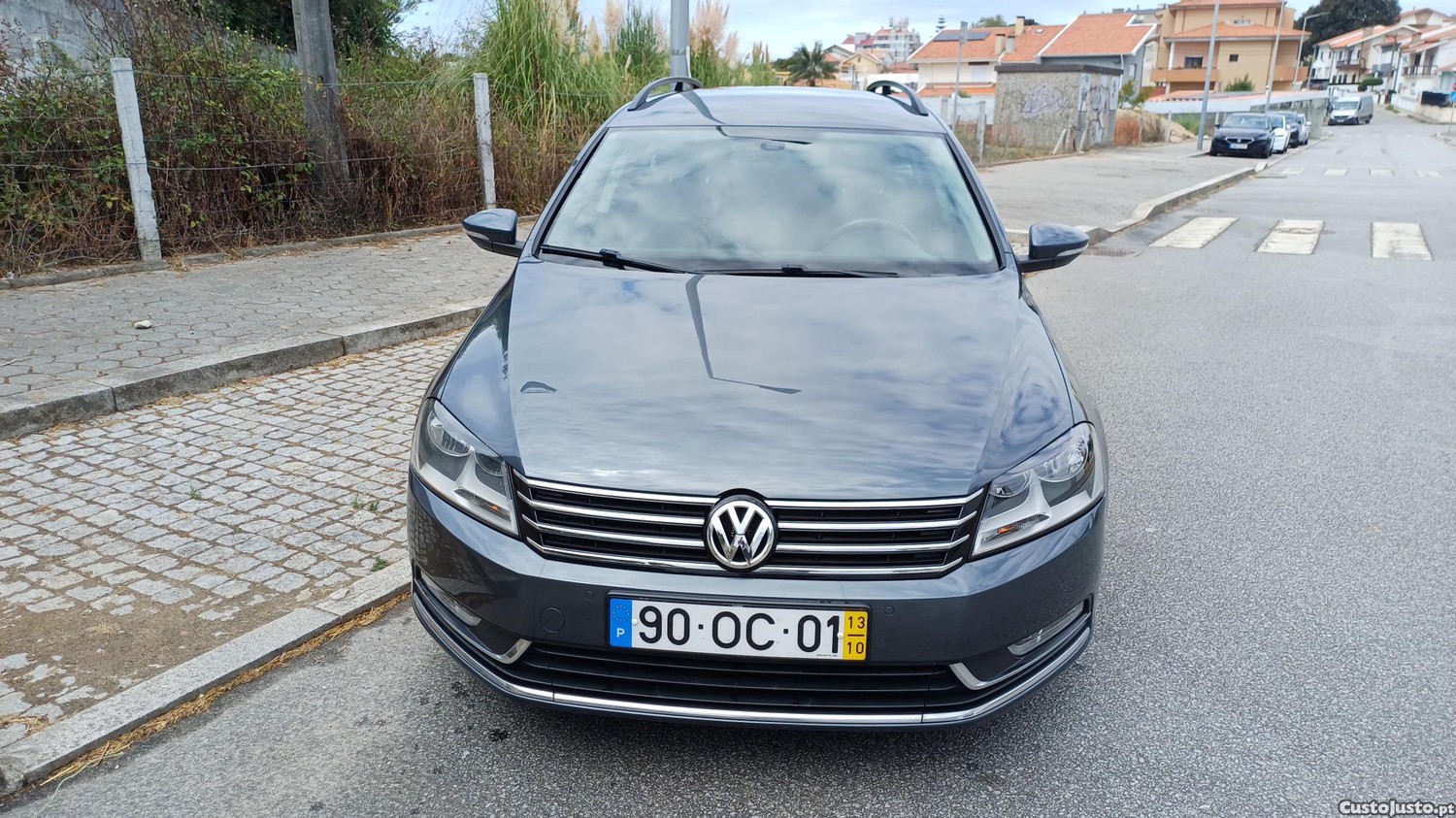 Volkswagen Passat 1.6 Tdi — fotografia 11