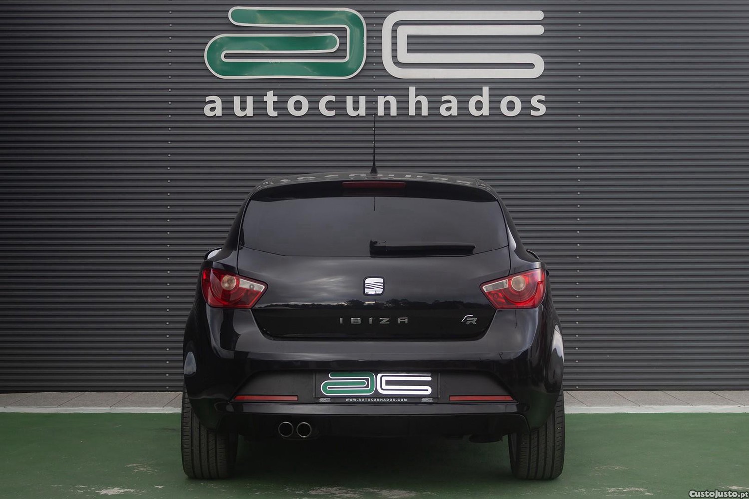 Seat Ibiza 2.0 TDi FR - 11 foto 5