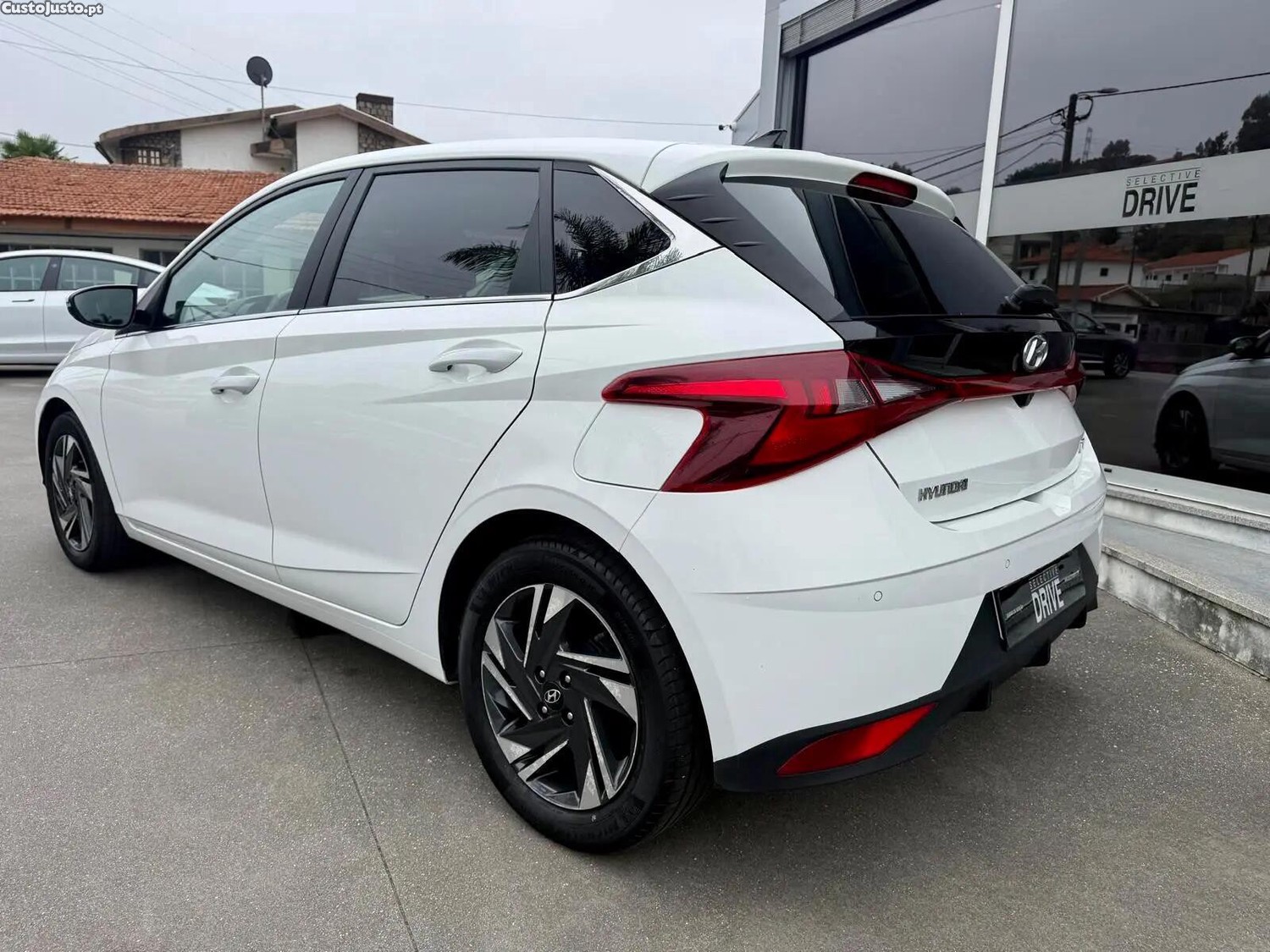 Hyundai i20 1.2 Comfort — fotografia 9