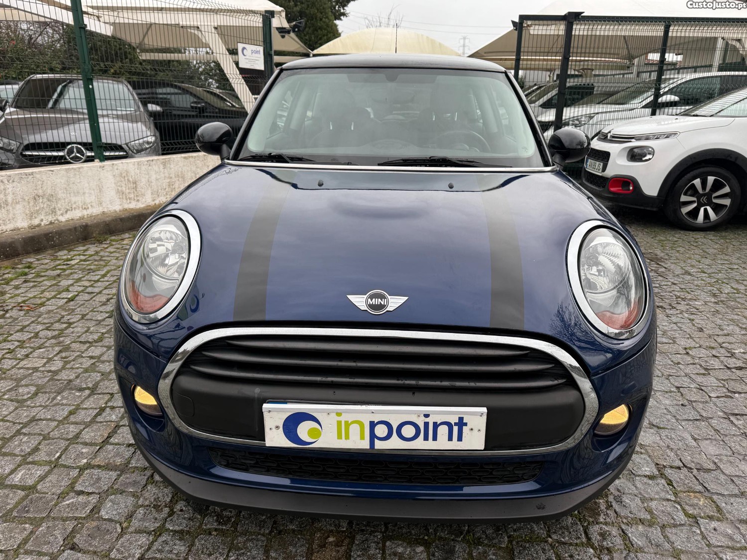 MINI One D — fotografia 11