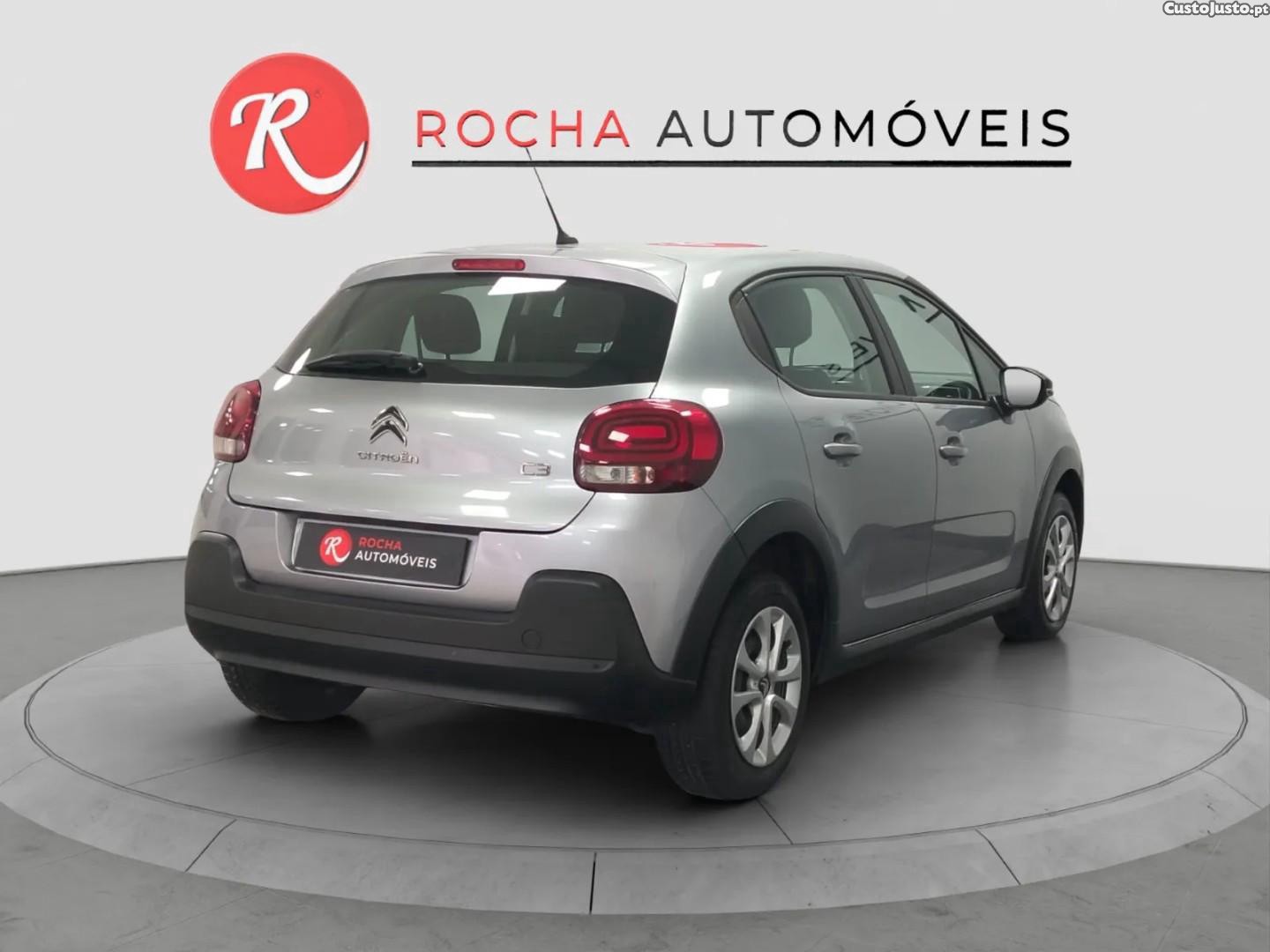 Citroën C3 Outro — fotografia 9