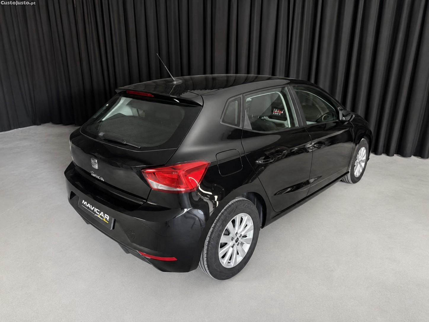 SEAT Ibiza 1.0 TSI Reference — fotografia 4
