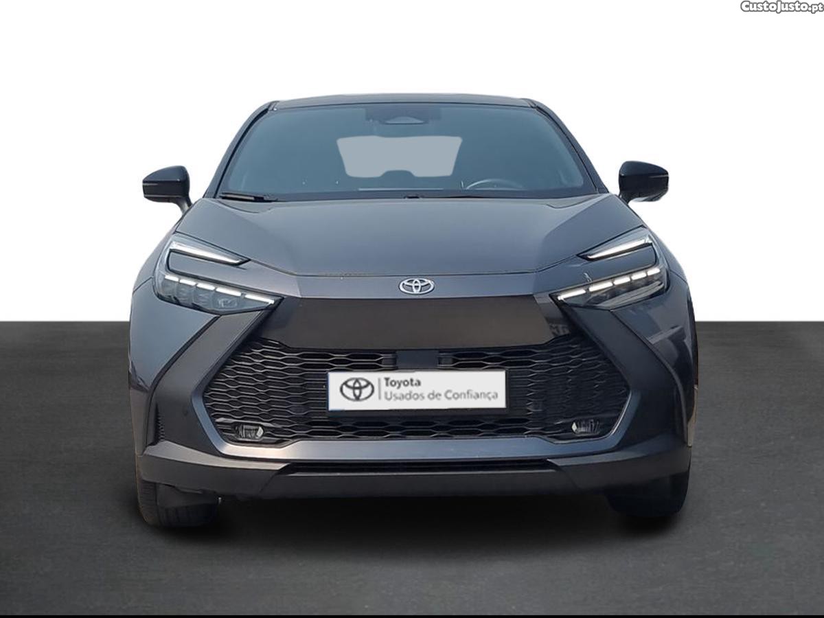 Toyota C-HR 2.0 HDF Plug-in Square Collection — fotografia 11