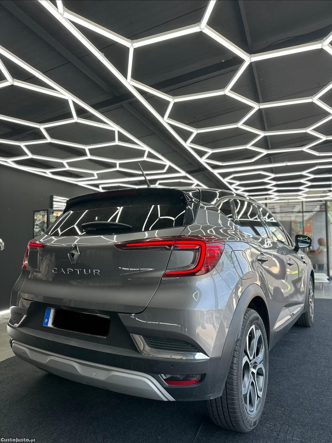Renault Captur 2022 — fotografia 3