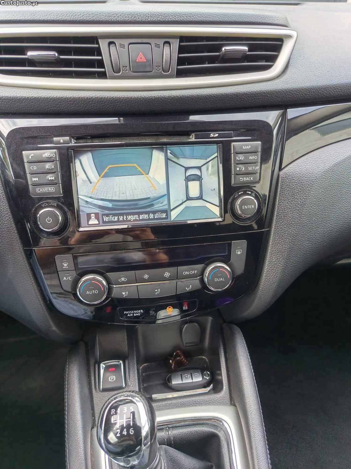 Nissan Qashqai 1.5Dci N-Connecta (65000Km) — fotografia 6