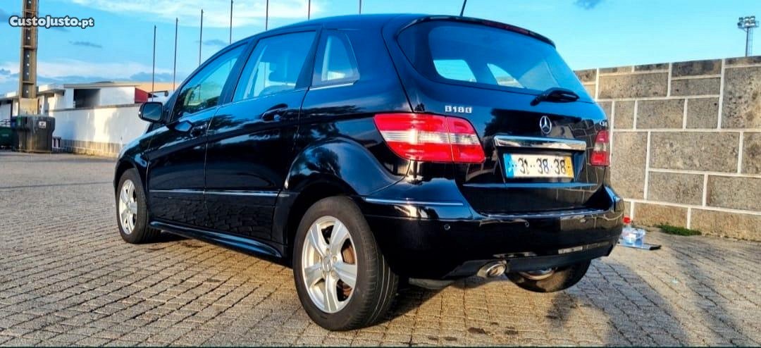 Mercedes-Benz B 180 180 Cdi — photo 2