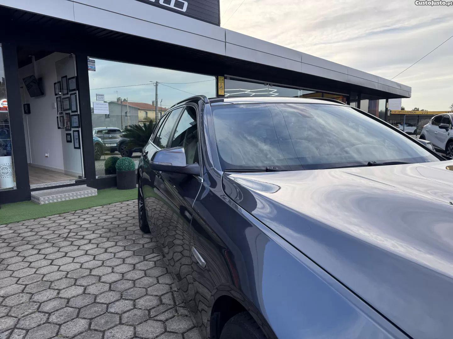 BMW 518 D line luxury — fotografia 11