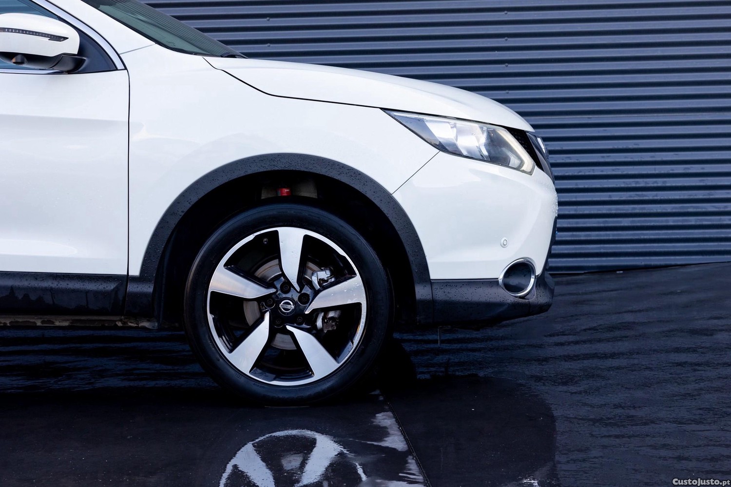 Nissan Qashqai 1.5 dCi N-Connecta — photo 5