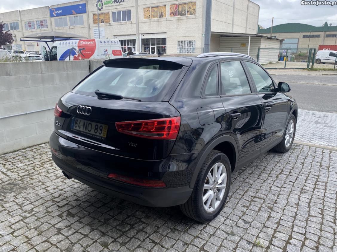 Audi Q3 2.0 Tdi - 13 foto 5